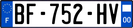 BF-752-HV