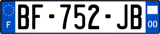 BF-752-JB