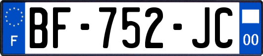 BF-752-JC