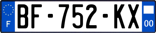BF-752-KX
