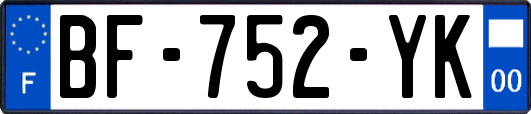 BF-752-YK
