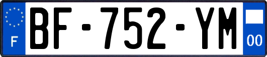 BF-752-YM
