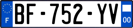 BF-752-YV