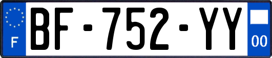 BF-752-YY