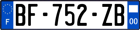 BF-752-ZB