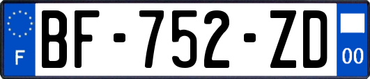 BF-752-ZD