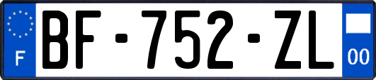 BF-752-ZL