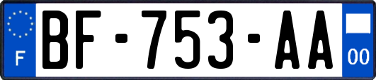 BF-753-AA