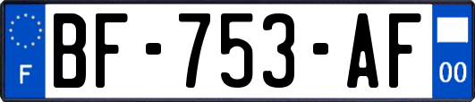 BF-753-AF