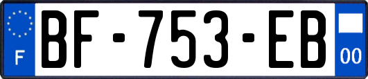 BF-753-EB