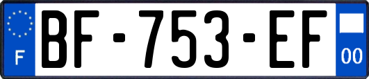 BF-753-EF