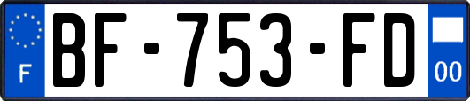 BF-753-FD