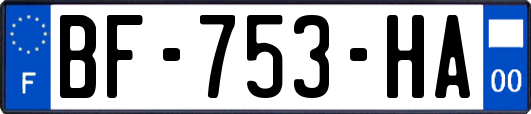 BF-753-HA