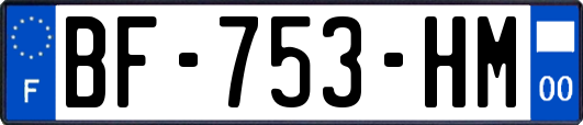 BF-753-HM