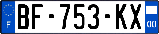 BF-753-KX
