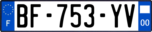 BF-753-YV
