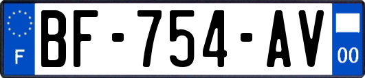 BF-754-AV