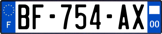 BF-754-AX