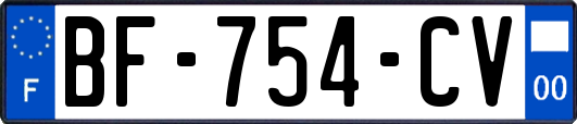 BF-754-CV