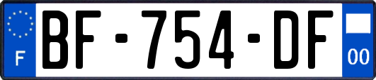 BF-754-DF