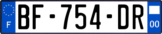 BF-754-DR