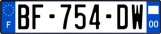 BF-754-DW