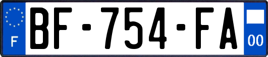 BF-754-FA
