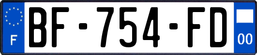 BF-754-FD
