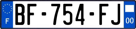 BF-754-FJ