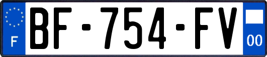 BF-754-FV