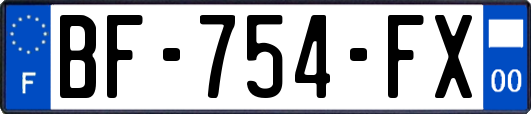 BF-754-FX