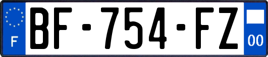 BF-754-FZ