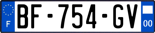BF-754-GV