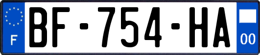 BF-754-HA