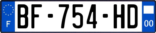 BF-754-HD
