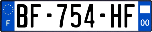 BF-754-HF