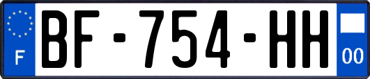 BF-754-HH