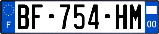 BF-754-HM