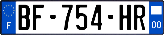 BF-754-HR