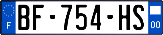 BF-754-HS