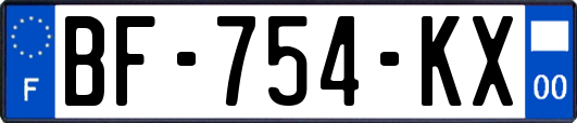 BF-754-KX