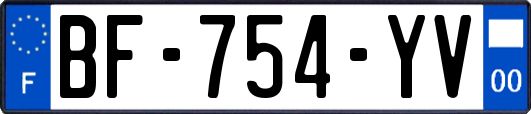 BF-754-YV