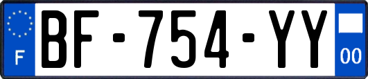 BF-754-YY