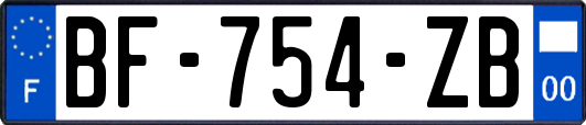 BF-754-ZB