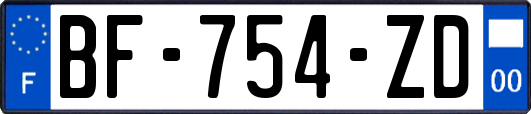 BF-754-ZD