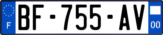 BF-755-AV