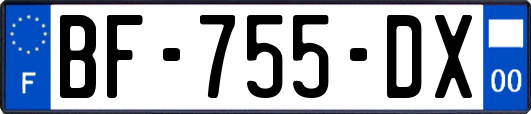 BF-755-DX