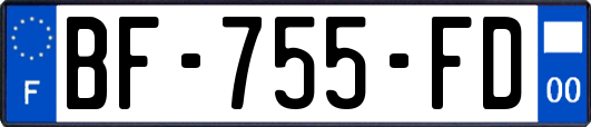 BF-755-FD