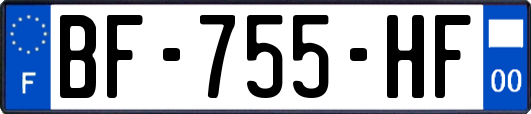 BF-755-HF