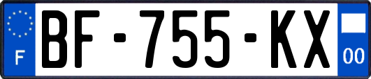 BF-755-KX